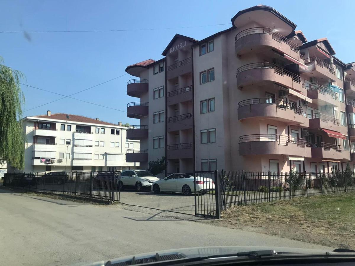 Stan Iva Διαμέρισμα Οχρίδα Εξωτερικό φωτογραφία